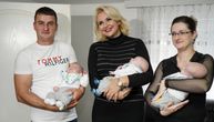 Divno: Porodica Jović iz Stajkovca je posle 16 godina borbe za potomstvo dobila tri sina