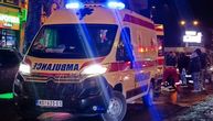 Saobraćajka u Beogradu: Devojku (17) udario automobil, hitno prevezena u Urgentni centar