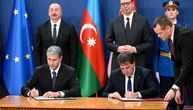 Gašić potpisao sporazum sa ministrom unutrašnjih poslova Republike Azerbejdžan