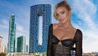 Milica Pavlović uživa u luks hotelu: Za noćenje dala 1.000 €, bazen na 77 spratu, a od raskoša "boli glava"