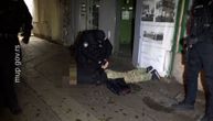 "Lezi dole!", sve je počelo na ulici: Snimak hapšenja kriminalne grupe u Nišu, koja je pala zbog droge