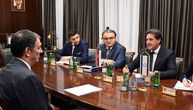 Bratislav Gašić sastao se sa ambasadorima zbog unapređenja saradnje