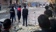 Snimci haosa u fabrici iPhone u Kini: Izbili neredi zbog kovid mera, policija tukla radnike?