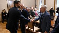 Šapić se sastao s delegacijom Moskve: Iskustva velikih gradova dragocena za Beograd