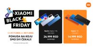 Vodič kroz Xiaomi Black Friday ponudu: Evo gde možete da kupite svoje omiljene uređaje