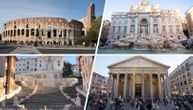Obišli smo znamenitosti Rima, a da nismo potrošili nijedan evro: Evo zašto ovaj grad zovu "muzej na otvorenom"