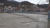 Lim se povlači, ali u Prijepolju i dalje vanredno: Strahuje se od novih najavljenih padavina