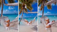 Ceca objavila zavodljiv snimak sa Maldiva: Ražnatovićeva ovako uživa u čarima luksuzne destinacije