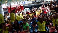 Kad Brazil igra, baš sve staje: Puste ulice u gradovima, građani zaboravili na probleme, i predsednik navijao