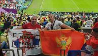 Crnogorci uz Srbiju na Mundijalu: "Da podržimo komšije i braću u pohodu na svetsku titulu"