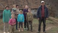 Ovako izgledaju lica dece koja prvi put imaju kupatilo: Osmočlana porodica Bosiljkanović dobila nov dom