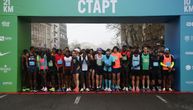 Dominacija srpskih atletičarki na Beogradskom polumaratonu, Marokanac El Gazouani oborio rekord