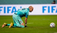 Strašna greška Milana Borjana donela gol Maroku u 4. minutu: Pogledajte kakav je kiks napravio golman Zvezde