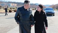 Novo pojavljivanje ćerke lidera Severne Koreje u javnosti: Predstavljaju je kao Kimovo "dragoceno dete"