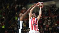 Crvena zvezda - Partizan: Prazni se deo Pionira, prekid meča traje