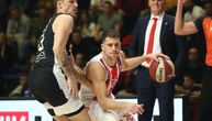 Partizan - Crvena zvezda: Večiti u "paklu" Arene pišu istoriju Evrolige