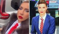 Jovana Jeremić iskopirala Draganu Kosjerinu: Obe u odelima i sa kravatom, a komentari samo "pljušte"