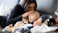 Deca na udaru oboljenja sličnih gripu, ova 2 simptoma signal: Epidemija malih boginja pod kontrolom