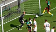 Veliki kiks fudbalera Srbije: Pogledajte kako je Kamerun poveo protiv Orlova, Kasteleto nas kaznio iz kornera