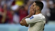 "Mislim da smo primili glupe golove, ostaje gorak ukus": Mitrović ne klone duhom pred Švajcarsku