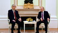 Putin se sastao sa kazahstanskim predsednikom: "U nuklearnom ratu nema pobednika"