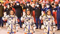 Kina lansirala novu letelicu u svemir: Božanski brod "zaplovio" sa tri putnika