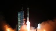 Tri kineska astronauta stigla na kinesku svemirsku stanicu