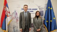 Martinović i direktorka ReSPA-e: "Naša država je postigla ozbiljne rezultate"