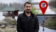 Kućica na Drini obišla je svet zbog jedne fotografije: Za stenu na kojoj se nalazi vezuje se drevna legenda