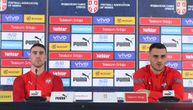 "Mi igramo najbolje kada je to najteže, imamo snagu, volju i kvalitet": Kostić i Vlahović poslali jaku poruku