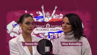 SPORTKAST Pa dobro sigurno: Nina Kolundžija: "U petak ne slavim rođendan, gledam Švajcarsku i nadam se pobedi"