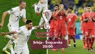 Dan D za Srbiju u Kataru: Orlovi šire krila, bliži se meč odluke, Švajcarci moraju bez prvog golmana!