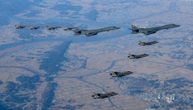 Kineski i ruski avioni u odbrambenoj zoni Južne Koreje, Seul podigao borbene avione