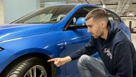 Bezbednost u saobraćaju: Košarkaš Crvene Zvezde Ognjen Dobrić odabrao model zimskih guma po svom ukusu