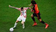 Momenat kada je cela Hrvatska zadrhtala: Lukaku zatresao stativu sa pet metara!