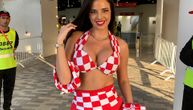 Najpoznatija hrvatska navijačica se u programu suprotstavila biznismenu iz Katara: "Srećna sam..."