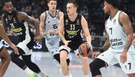 Evo gde možete da gledate uživo TV prenos meča Valensija - Partizan u Evroligi