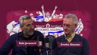 SPORTKAST Pa dobro sigurno: Zvonko Šimunec - Ponosno verujem u naše fudbalere, Srbija i Piksi su već pobedili