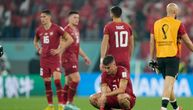 Srbija nazadovala za 8 mesta na FIFA rang listi