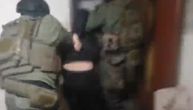 Objavljen snimak hapšenja Ivana koji je u Splitu autom udario policajca