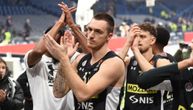 Asvel - Partizan: Željkov tim igra za prekid crne serije, traži se prvi trijumf još od Makabija