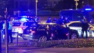 Filmska potera u Novom Sadu: Više od 20 policijskih vozila jurilo vozača Audija, na kraju je uhapšen
