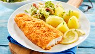 Recept za posnu pohovanu ribu: Ručak u kom će uživati cela porodica
