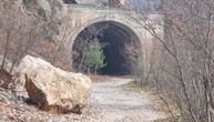 Ovako danas izgleda tunel u kom je sniman film "Lepa sela, lepo gore": Obilaze ga samo slučajni prolaznici