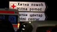 Pet saobraćajnih nesreća u Beogradu: Povređeno osam osoba