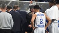 Vlada Jovanović kipteo od besa zbog očajne partije ekipe protiv Partizana