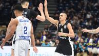 Partizan demolirao Budućnost pred evroligaški derbi sa Zvezdom: Totalno pomračenje Podgoričana u Areni