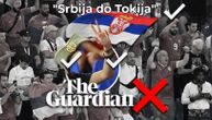 Velika sramota: Kako je Guardian proglasio šajkaču, tri prsta i slogan "Srbija do Tokija" za simbole fašizma?