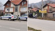 Policajac pokušao da ga zaustavi, on ga namerno udario motociklom: Strašna scena u Nišu