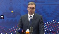 "Navijao sam za Japan, ali čestitam Hrvatima na prolasku": Vučić poželeo sreću komšijama